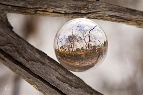 7 Tips for Doing Crystal Ball Refraction Photography