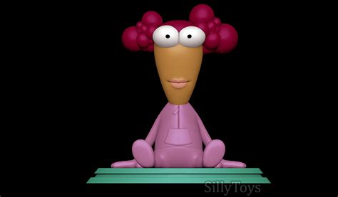 Melissa Robbins - Home Movies 3D Print Model by SillyToys