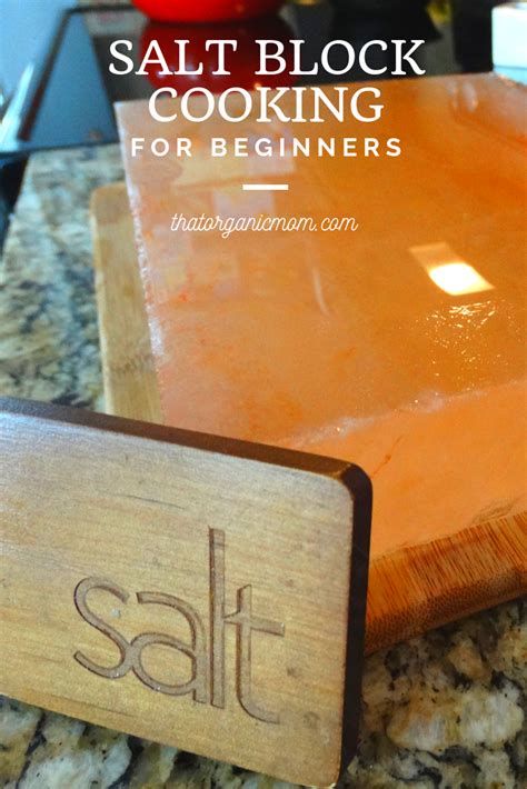 Himalayan Salt Blocks for Beginners