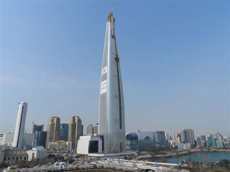 Viewfinder: Lotte World Tower | SkyriseCities