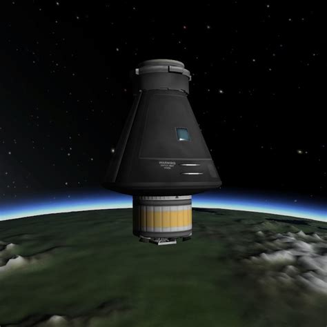 Overview - Mercury-Redstone 3 - Missions - Projects - Kerbal CurseForge