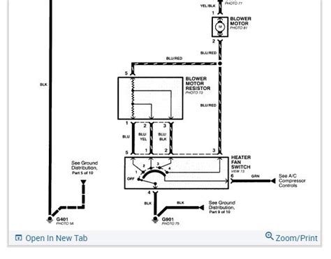 Blower Motor Wiring Diagram Wiring Diagram Harness Code Wire Outboard ...