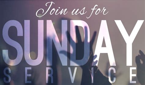 Sunday Service | Tonawanda Free Methodist Church