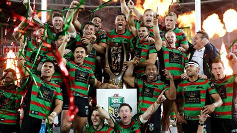 Rabbitohs 2014 season review: How South Sydney Rabbitohs won the NRL premiership | Daily Telegraph