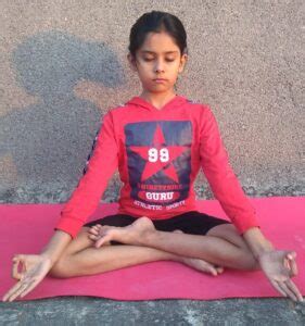 Padmasana Yoga Steps, Benefits And Precautions