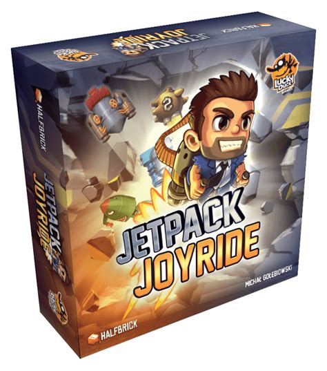 Jetpack Joyride: Retail Edition