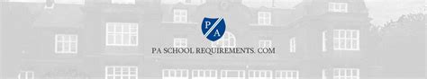 PA Schools Rankings 2015-2016 | PA School Requirements