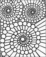 Pattern Coloring Pages  Best For Kids sketch template