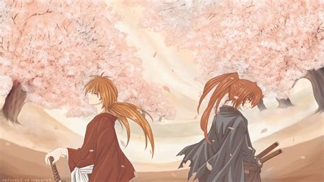 anime, Rurouni Kenshin Wallpapers HD / Desktop and Mobile Backgrounds