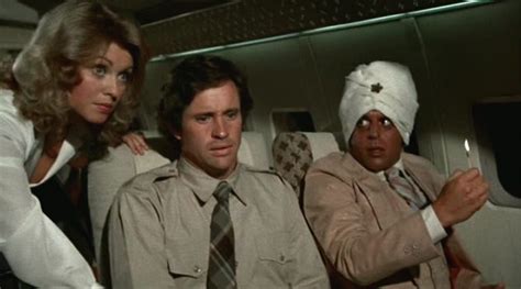 Script To Screen: “Airplane”. A scene from the 1980 comedy Airplane ...