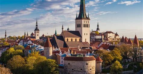 Tallinn: Museums, Public Transport, and More City Card | GetYourGuide