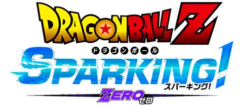 DBZ Sparking Zero Logo.png by XxRojitasXx on DeviantArt