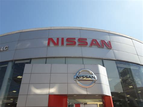 Nissan Service Center(Car Showrooms & Service Centres) in Al Quoz Industrial 1, Dubai - HiDubai