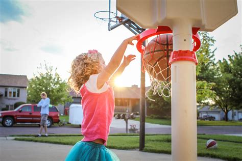 Basketball Activities For Kids