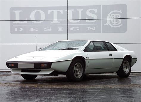 1976 Lotus Esprit – Amazing Classic Cars