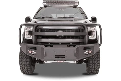 Ford Fab Fours Off Road Bumpers | Lucky's Autosports