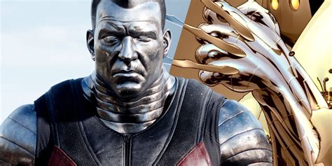 Colossus' Deadliest Upgrade Unleashes His Very Own Wolverine Claws