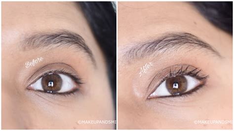 Bobbi Brown Smokey Eye Mascara | Review | MakeupAndSmiles