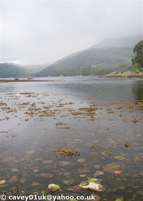 River Awe, Taynuilt, Scotland