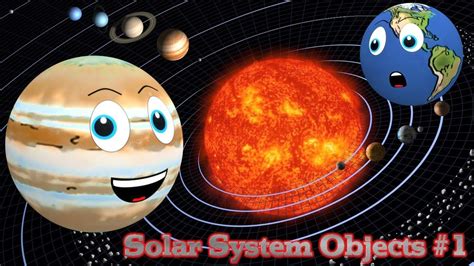 Solar System for Kids | Exploring Space | Solar system for kids, Solar ...