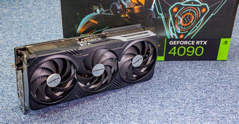 Видеокарта Gigabyte GeForce RTX 4090 Gaming OC