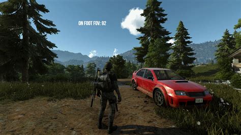 FOV and Improved Vehicle Mods at State of Decay 2 - Nexus mods and ...