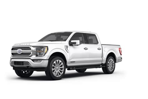 New 2023 Ford F150 SuperCrew Cab Limited Prices | Kelley Blue Book