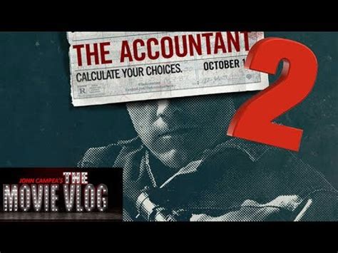 The Accountant 2 In The Works - YouTube