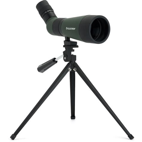 Celestron LandScout 12-36x60 Spotting Scope with Tripod 52322