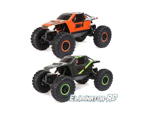 Axial 1/24 AX24 XC-1 4WS Crawler Brushed RTR