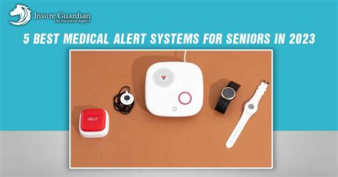 Top 5 Medical Alert Systems for Seniors: Safety First