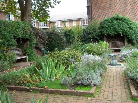 ...Hebsie on the Websie...: Geffrye Museum and Chelsea Physic Garden