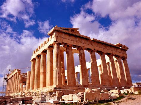 Parthenon Wallpapers - Wallpaper Cave