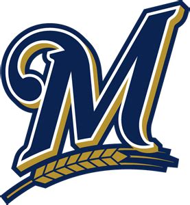 Milwaukee Brewers Logo PNG Vector (SVG) Free Download