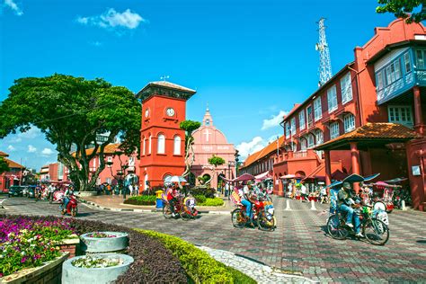 Historical Malacca from Kuala Lumpur | Tour & Incentive Travel