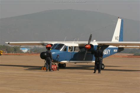 Britten-Norman BN-2 Islander picture #09 - Barrie Aircraft Museum