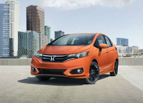 2023 Honda Fit