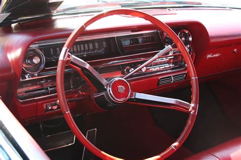 1963 Cadillac Coupe DeVille interior | Andy Joos | Flickr