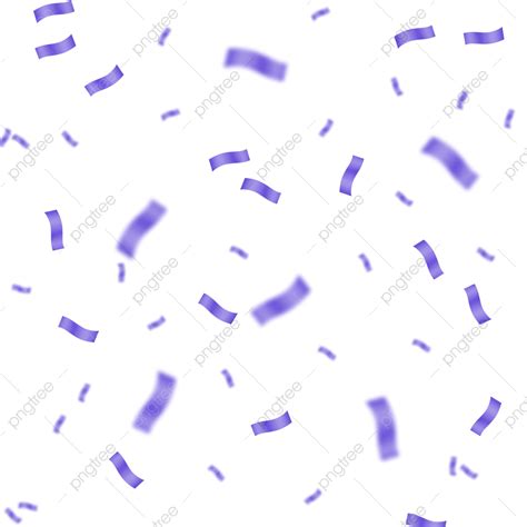 Confeti Morado PNG, Vectores, PSD, e Clipart Para Descarga Gratuita - Pngtree