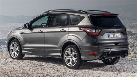 Ford Kuga ST-Line (2016) Wallpapers and HD Images - Car Pixel