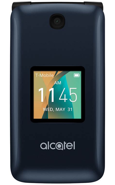 Unlocked - Alcatel GO Flip 4044W 4GB 4G LTE WIFI Flip Phone AT&T T ...