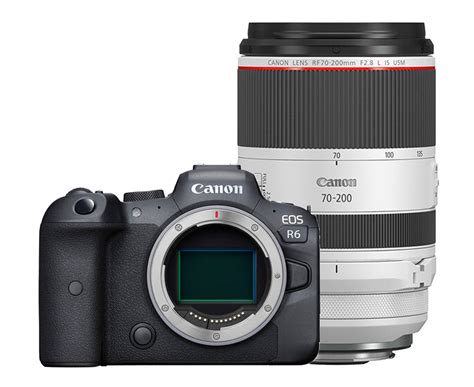 Hire a Camera - Canon R6 Wildlife Photography Package hire - rental