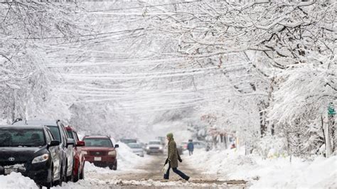 Cleanup continues in southeastern Ontario after region hit by severe ...