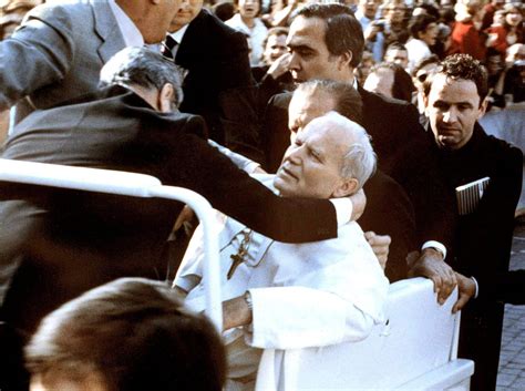 The 1981 assassination attempt on Pope John Paul II and an incredible story of forgiveness ...