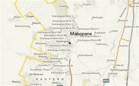 Mabopane Weather Forecast