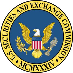 Securities and Exchange Commission SEC Logo PNG Vector (AI) Free Download