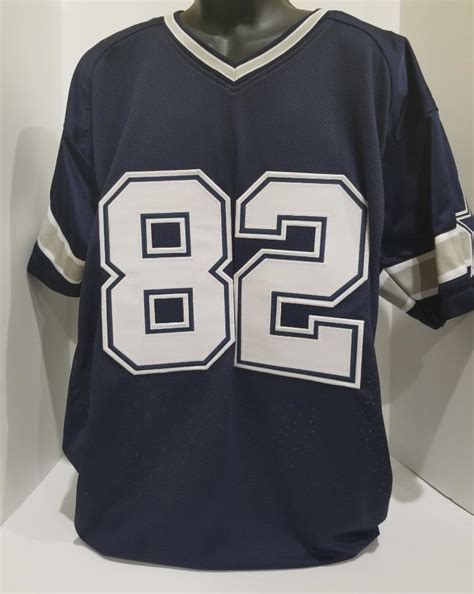 Jason Witten Signed Autographed Dallas Cowboys Football Jersey (JSA CO – Sterling Autographs