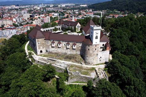 Burg von Ljubljana » Visit Ljubljana