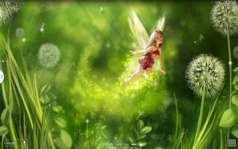 🔥 [100+] Free Live Fairy Wallpapers | WallpaperSafari