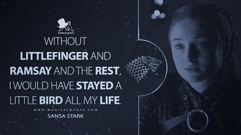 Sansa Stark Quotes - MagicalQuote